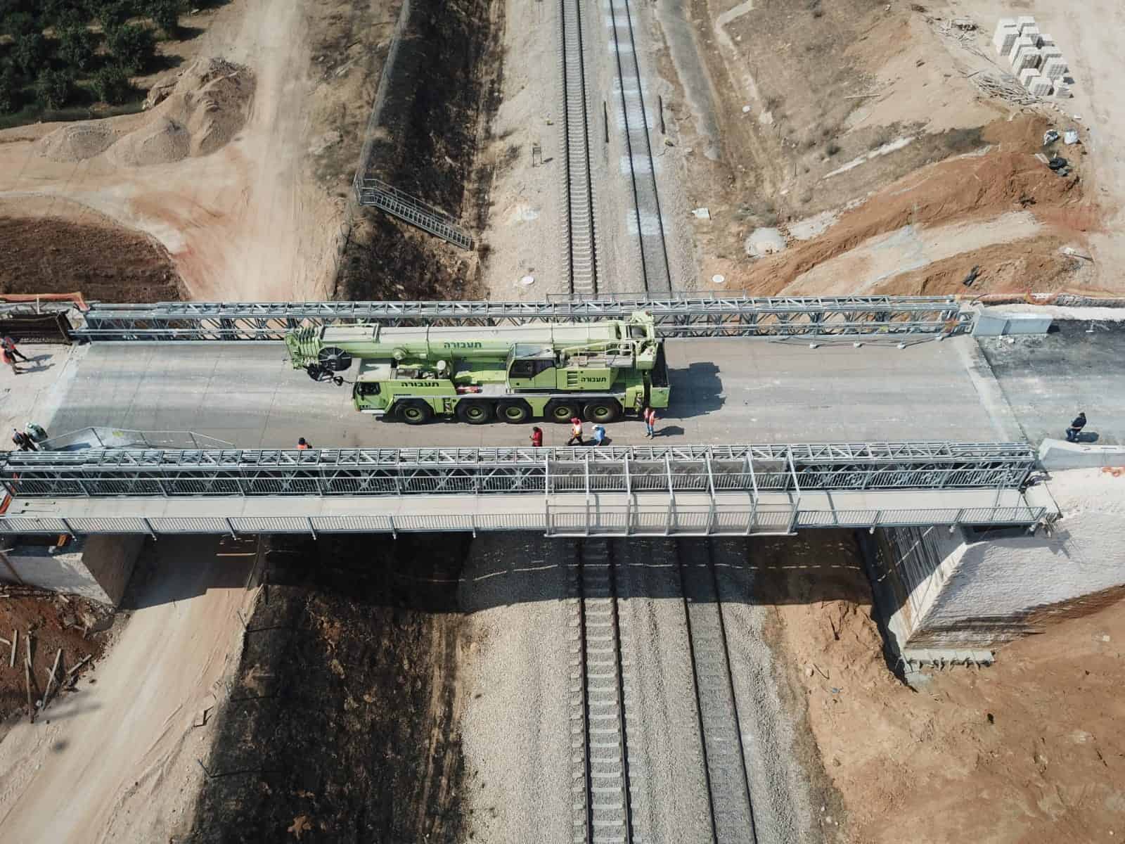 גישרון אוהד - חוות רונית