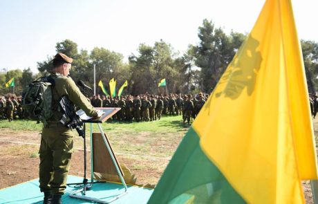 נקבע העונש של חיילי גולני שלקחו חלק ב"מרד"