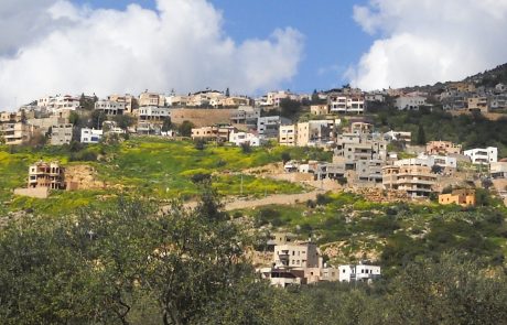 שרת הפנים הכריזה: עיר דרוזית ראשונה בישראל