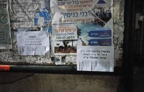 "מאז המחאה המחירים קפצו; דיור הוא זכות יסוד, אבל הממשלה מפקירה אותנו"